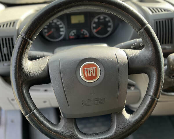 Фиат Дукато 2007 в Львове на Automoto.ua Коричневый Фиат Дукато, объемом двигателя 2.3 л и пробегом 390 тыс. км за 7400 $, фото 28 на Automoto.ua
