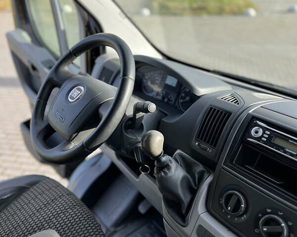 Фиат Дукато 2007 в Львове на Automoto.ua Коричневый Фиат Дукато, объемом двигателя 2.3 л и пробегом 390 тыс. км за 7400 $, фото 21 на Automoto.ua