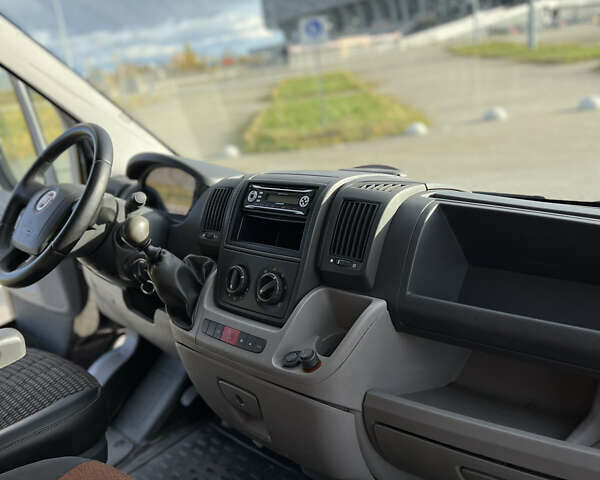 Фиат Дукато 2007 в Львове на Automoto.ua Коричневый Фиат Дукато, объемом двигателя 2.3 л и пробегом 390 тыс. км за 7400 $, фото 20 на Automoto.ua