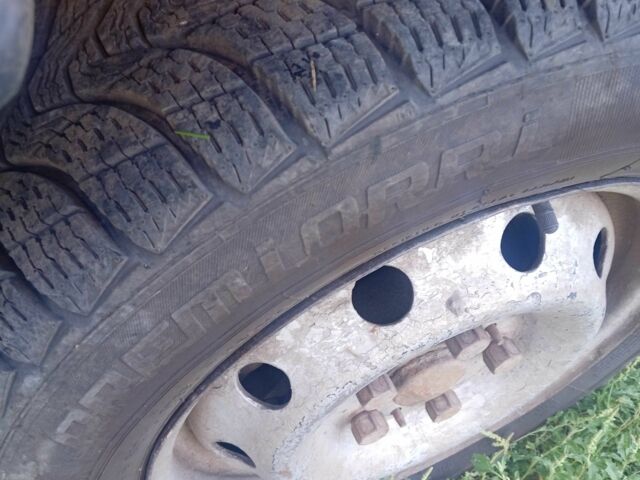 Червоний Фіат Дукато, об'ємом двигуна 2.8 л та пробігом 430 тис. км за 2300 $, фото 5 на Automoto.ua