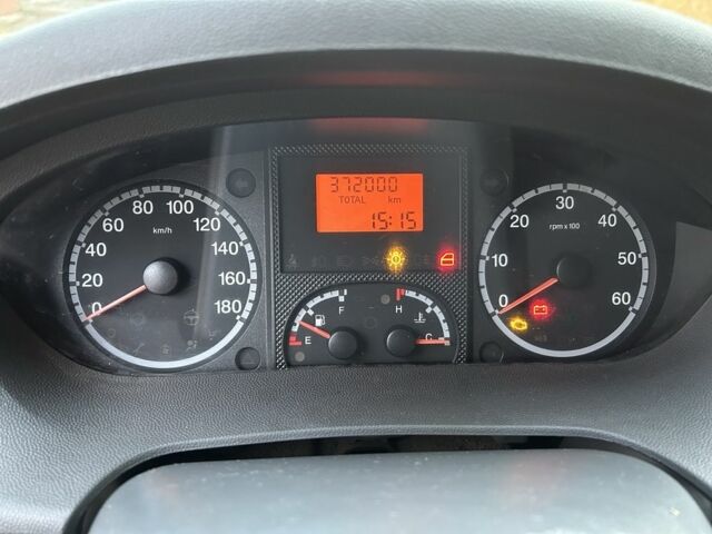 Красный Фиат Дукато, объемом двигателя 2.2 л и пробегом 372 тыс. км за 6596 $, фото 5 на Automoto.ua