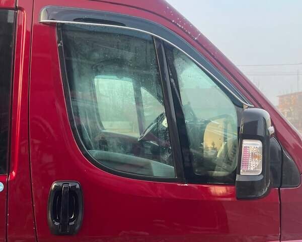 Червоний Фіат Дукато, об'ємом двигуна 2.3 л та пробігом 520 тис. км за 7000 $, фото 7 на Automoto.ua