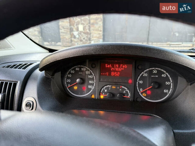 Красный Фиат Дукато, объемом двигателя 2.29 л и пробегом 247 тыс. км за 9700 $, фото 23 на Automoto.ua