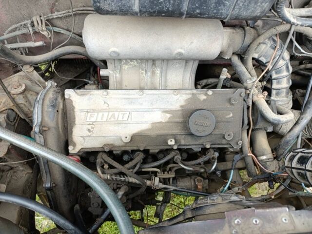 Красный Фиат Дукато, объемом двигателя 0 л и пробегом 111 тыс. км за 750 $, фото 7 на Automoto.ua