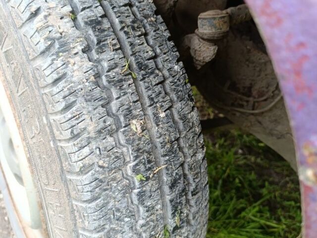 Красный Фиат Дукато, объемом двигателя 0 л и пробегом 111 тыс. км за 750 $, фото 4 на Automoto.ua