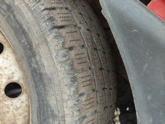 Красный Фиат Дукато, объемом двигателя 2.4 л и пробегом 333 тыс. км за 3300 $, фото 11 на Automoto.ua