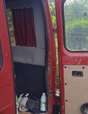 Червоний Фіат Дукато, об'ємом двигуна 2 л та пробігом 325 тис. км за 4150 $, фото 3 на Automoto.ua