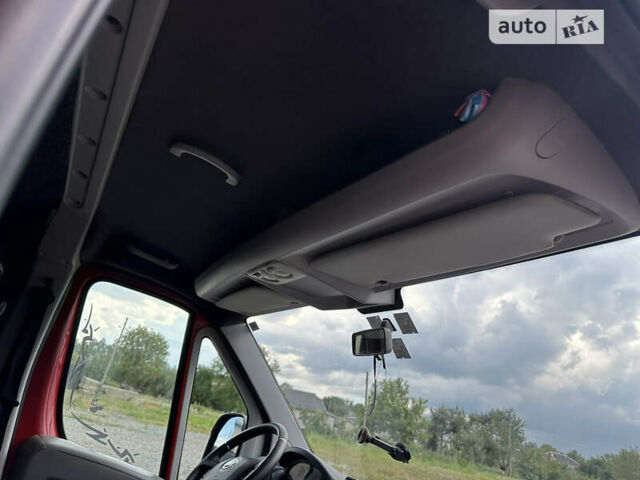 Червоний Фіат Дукато, об'ємом двигуна 2.29 л та пробігом 340 тис. км за 8450 $, фото 9 на Automoto.ua