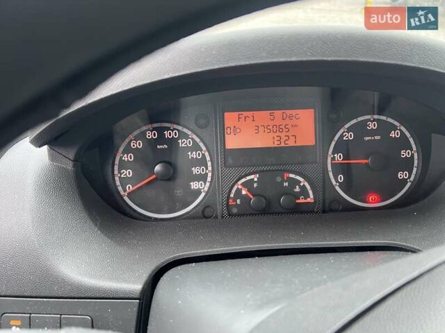 Красный Фиат Дукато, объемом двигателя 2.2 л и пробегом 375 тыс. км за 11000 $, фото 12 на Automoto.ua