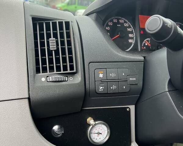 Красный Фиат Дукато, объемом двигателя 2.2 л и пробегом 375 тыс. км за 11000 $, фото 11 на Automoto.ua