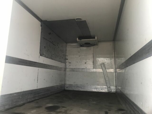 Красный Фиат Дукато, объемом двигателя 3 л и пробегом 480 тыс. км за 12600 $, фото 5 на Automoto.ua
