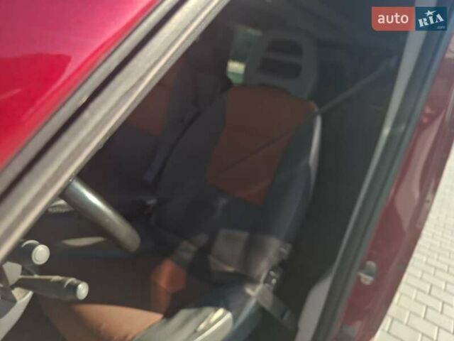 Червоний Фіат Дукато, об'ємом двигуна 3 л та пробігом 314 тис. км за 9999 $, фото 11 на Automoto.ua