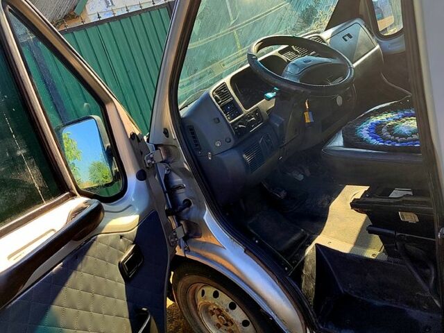 Фіат Дукато, об'ємом двигуна 2.8 л та пробігом 621 тис. км за 2000 $, фото 3 на Automoto.ua