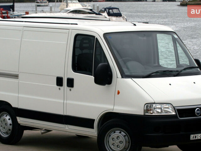 купить новое авто Фиат Дукато 2024 года от официального дилера Форвард-Авто Фиат фото