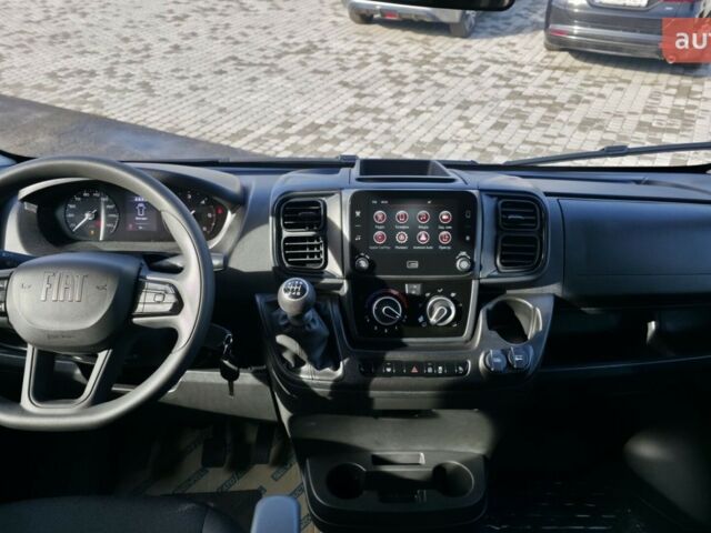 купити нове авто Фіат Дукато 2024 року від офіційного дилера Форвард-Авто Фіат фото