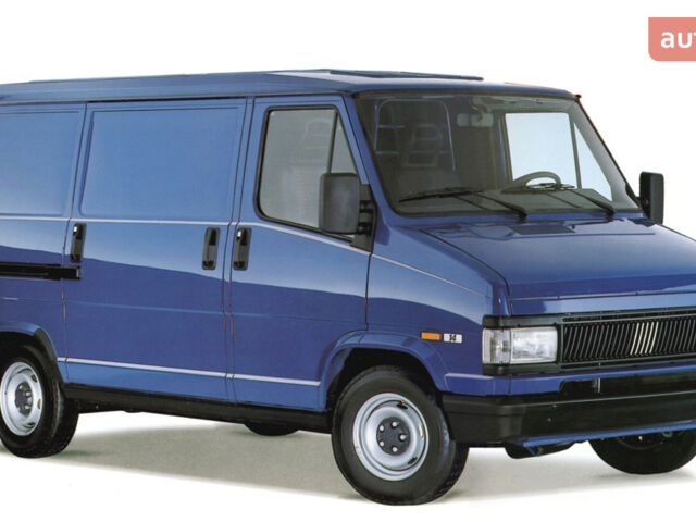 купить новое авто Фиат Дукато 2024 года от официального дилера Форвард-Авто Фиат фото