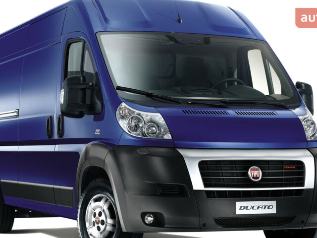 купить новое авто Фиат Дукато 2024 года от официального дилера Форвард-Авто Фиат фото
