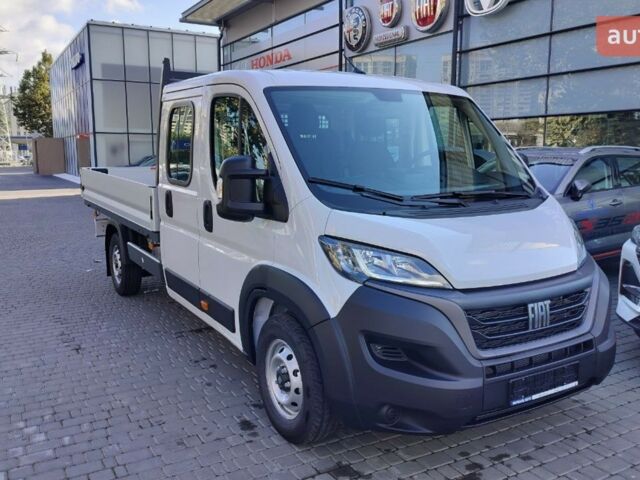 купити нове авто Фіат Дукато 2024 року від офіційного дилера Форвард-Авто Фіат фото