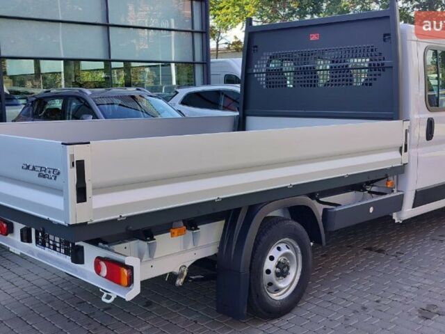 купити нове авто Фіат Дукато 2024 року від офіційного дилера Форвард-Авто Фіат фото