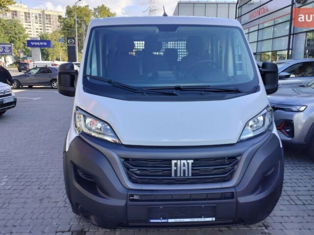 купити нове авто Фіат Дукато 2024 року від офіційного дилера Форвард-Авто Фіат фото