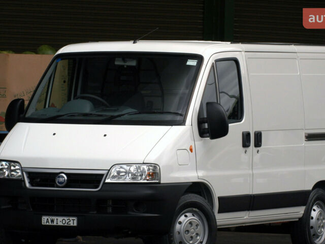 купить новое авто Фиат Дукато 2024 года от официального дилера Форвард-Авто Фиат фото