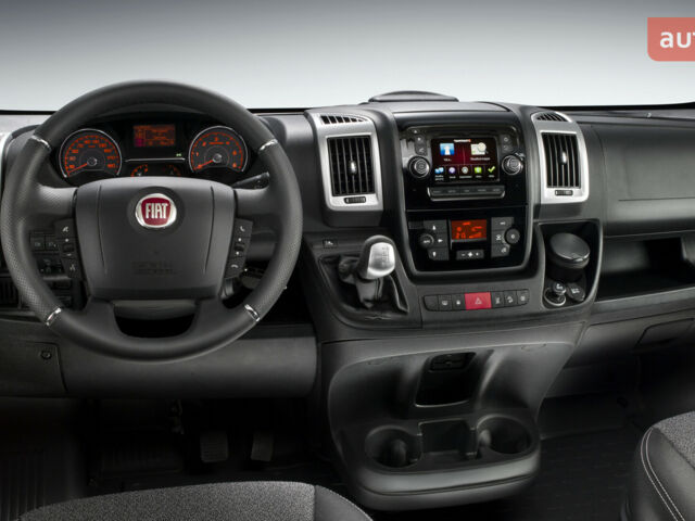 купить новое авто Фиат Дукато 2024 года от официального дилера Форвард-Авто Фиат фото