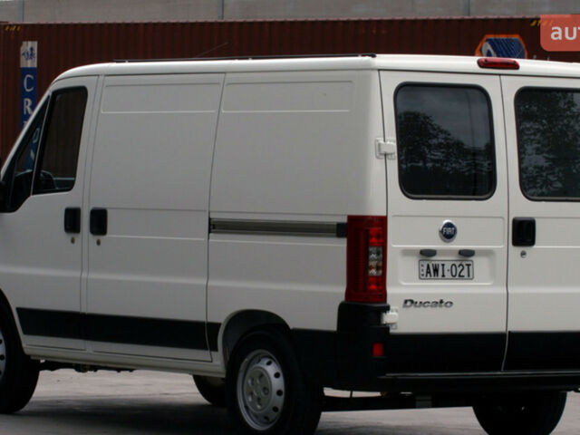 купити нове авто Фіат Дукато 2024 року від офіційного дилера Захід Авто-М Фіат фото