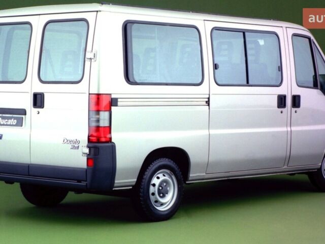 купить новое авто Фиат Дукато 2024 года от официального дилера Форвард-Авто Фиат фото