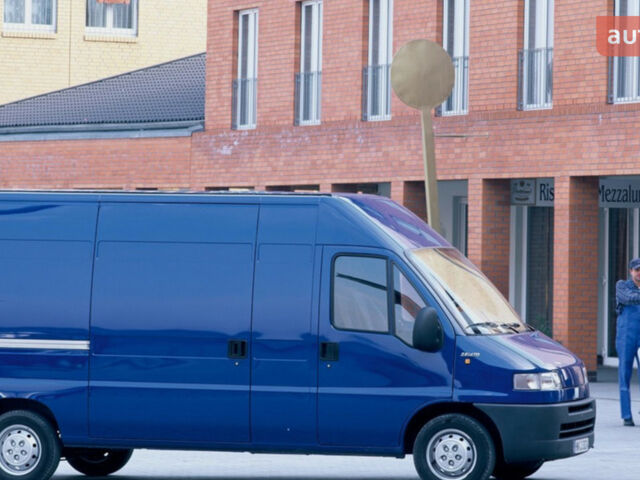 купить новое авто Фиат Дукато 2024 года от официального дилера Форвард-Авто Фиат фото