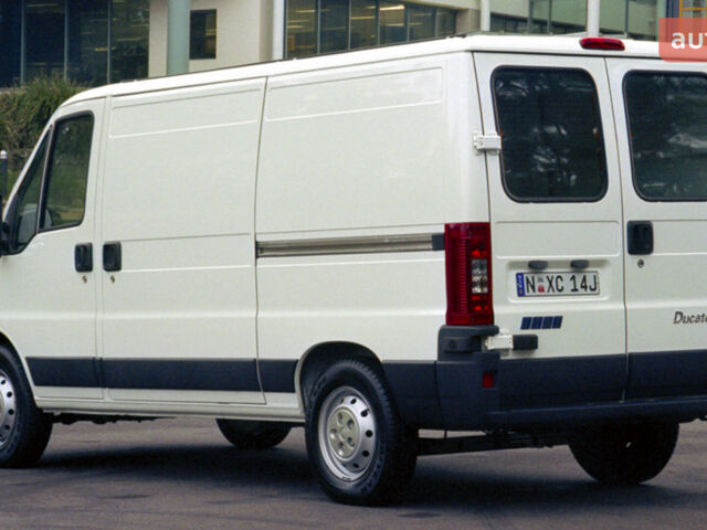 купить новое авто Фиат Дукато 2024 года от официального дилера Форвард-Авто Фиат фото