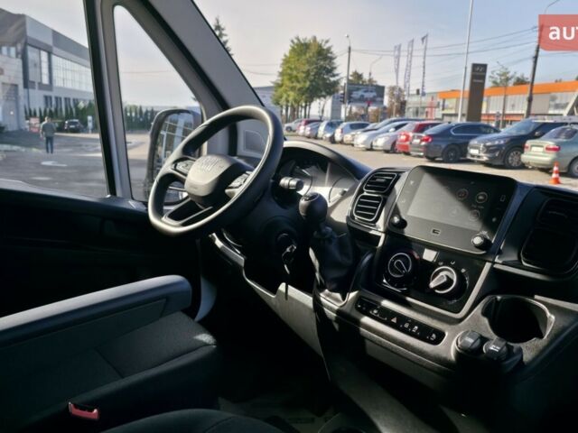 купити нове авто Фіат Дукато 2024 року від офіційного дилера Форвард-Авто Фіат фото