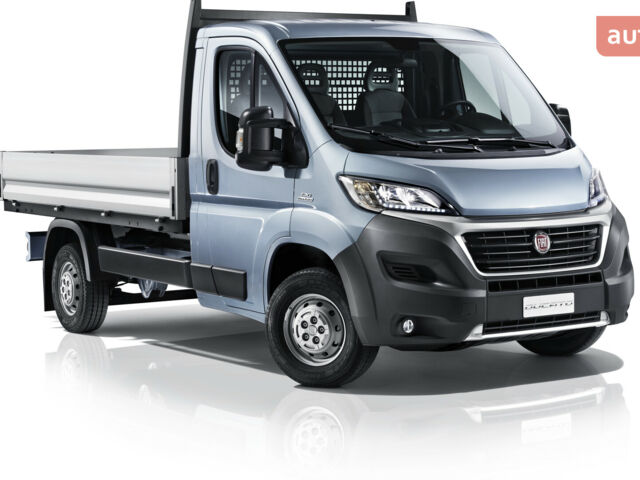 купить новое авто Фиат Дукато 2024 года от официального дилера Форвард-Авто Фиат фото