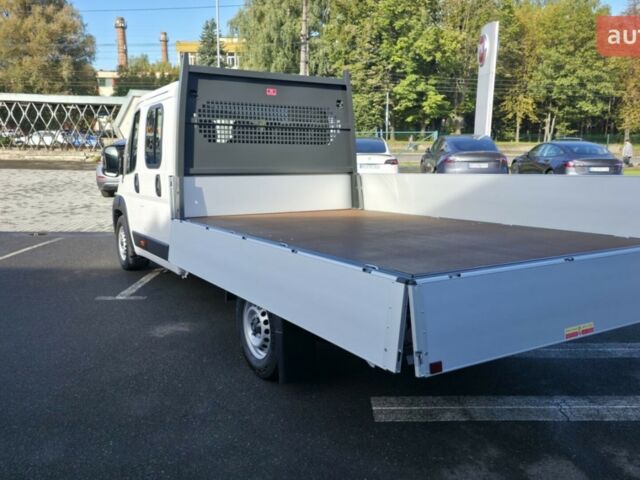 купити нове авто Фіат Дукато 2024 року від офіційного дилера Форвард-Авто Фіат фото