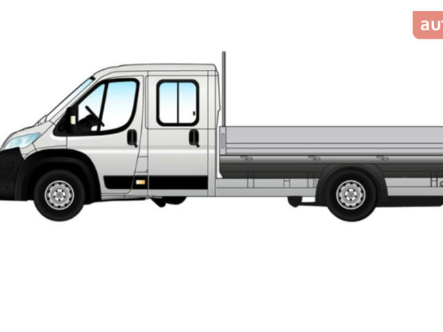 купить новое авто Фиат Дукато 2024 года от официального дилера Форвард-Авто Фиат фото