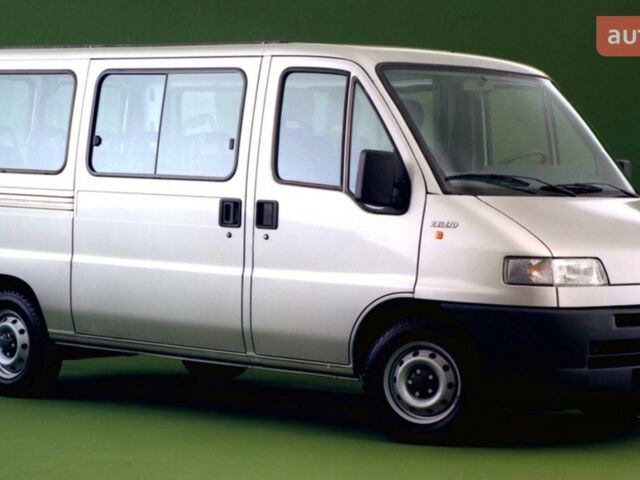 купить новое авто Фиат Дукато 2024 года от официального дилера Форвард-Авто Фиат фото