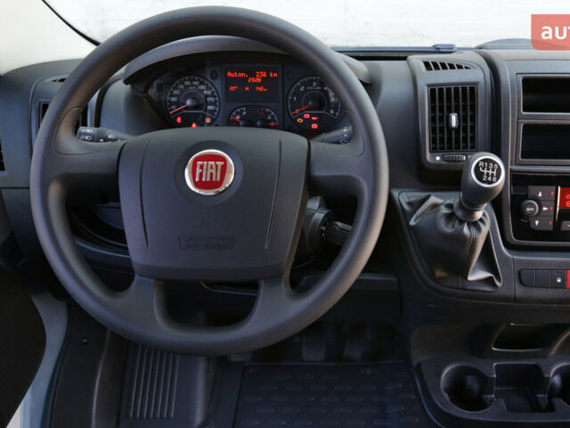 купить новое авто Фиат Дукато 2024 года от официального дилера Форвард-Авто Фиат фото