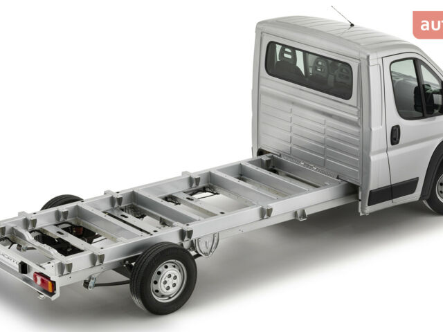 купить новое авто Фиат Дукато 2024 года от официального дилера Форвард-Авто Фиат фото