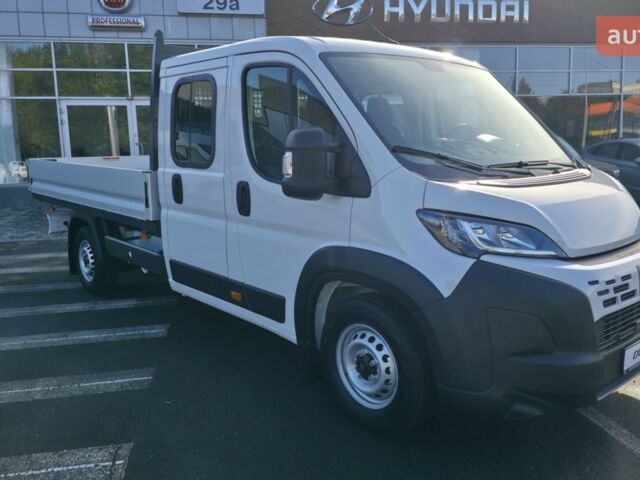 купити нове авто Фіат Дукато 2024 року від офіційного дилера Форвард-Авто Фіат фото