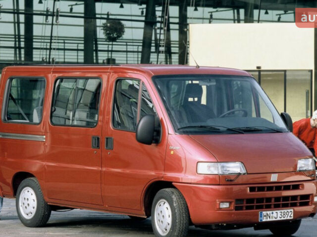 купить новое авто Фиат Дукато 2024 года от официального дилера Форвард-Авто Фиат фото