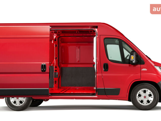 купить новое авто Фиат Дукато 2024 года от официального дилера Форвард-Авто Фиат фото