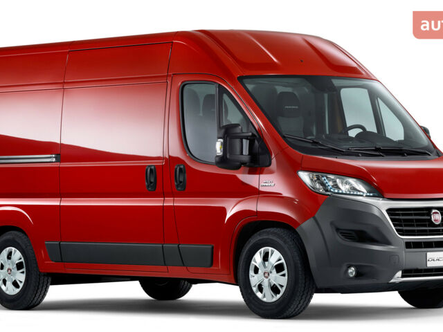 купить новое авто Фиат Дукато 2024 года от официального дилера Форвард-Авто Фиат фото