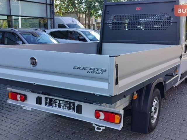 купити нове авто Фіат Дукато 2024 року від офіційного дилера Форвард-Авто Фіат фото