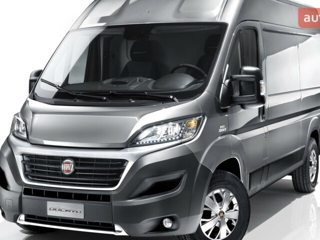 купить новое авто Фиат Дукато 2024 года от официального дилера Форвард-Авто Фиат фото