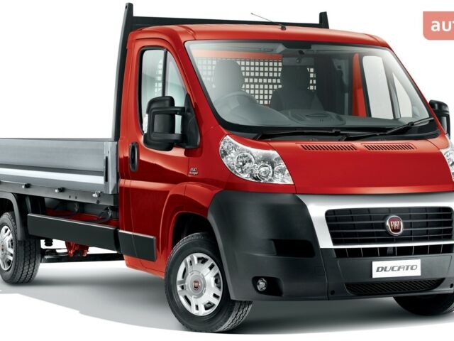 купить новое авто Фиат Дукато 2024 года от официального дилера Форвард-Авто Фиат фото