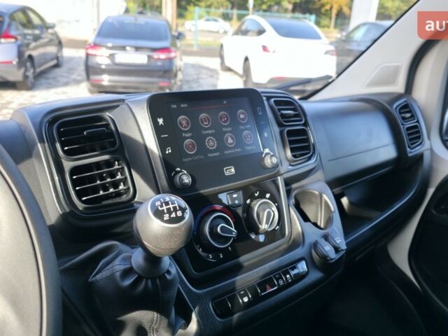 купити нове авто Фіат Дукато 2024 року від офіційного дилера Форвард-Авто Фіат фото