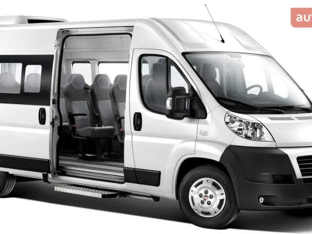 купить новое авто Фиат Дукато 2024 года от официального дилера Форвард-Авто Фиат фото