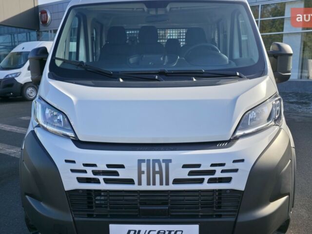 купити нове авто Фіат Дукато 2024 року від офіційного дилера Форвард-Авто Фіат фото