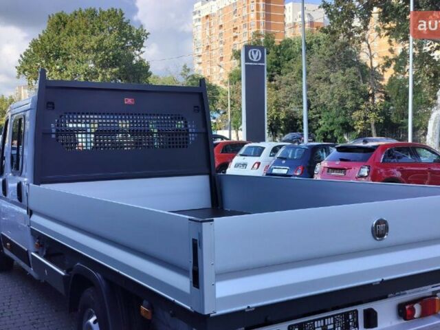 купити нове авто Фіат Дукато 2024 року від офіційного дилера Форвард-Авто Фіат фото