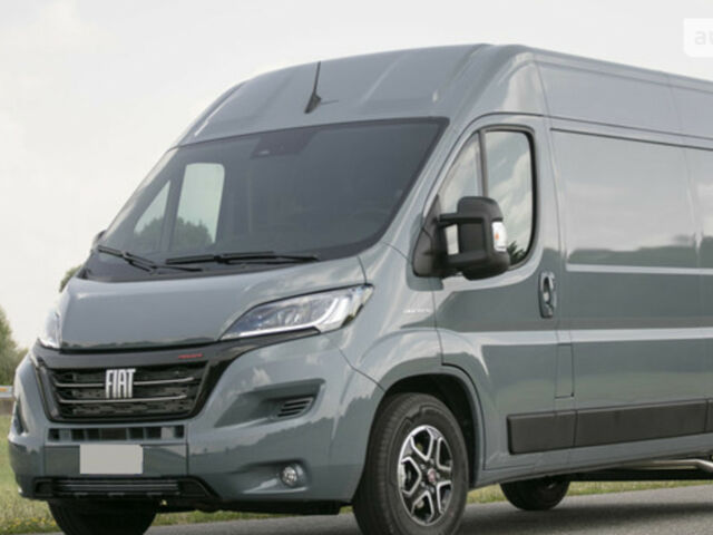 купить новое авто Фиат Дукато 2024 года от официального дилера Форвард-Авто Фиат фото