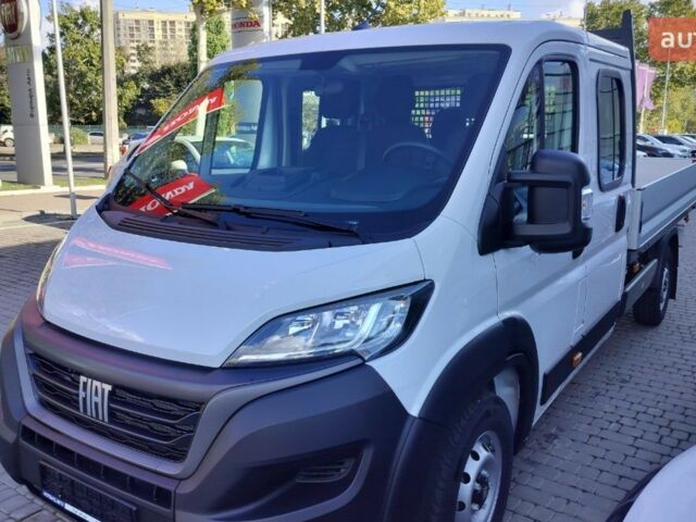 купить новое авто Фиат Дукато 2024 года от официального дилера Форвард-Авто Фиат фото